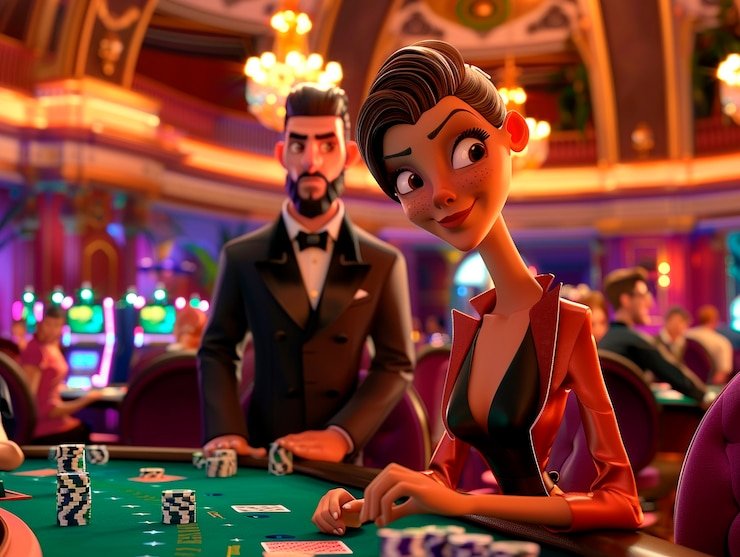 dt777 game Live Casino