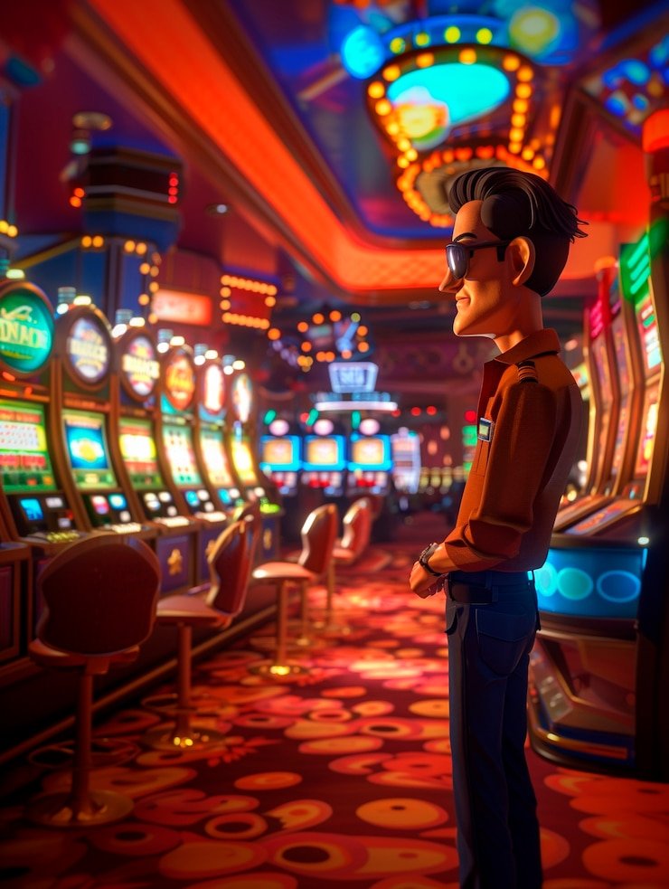 dt777 game Traditional Slot Room